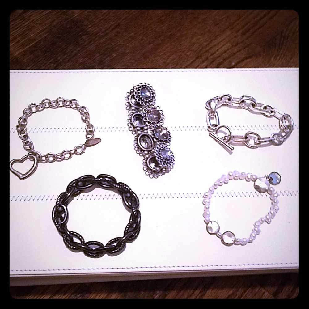 Bracelets